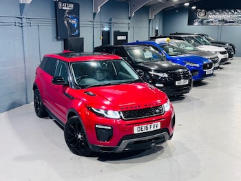 Used Land Rover Range Rover Evoque 2016 for sale - 77476676: Photo