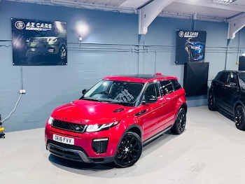 Used Land Rover Range Rover Evoque 2016 for sale - 77476676: Photo