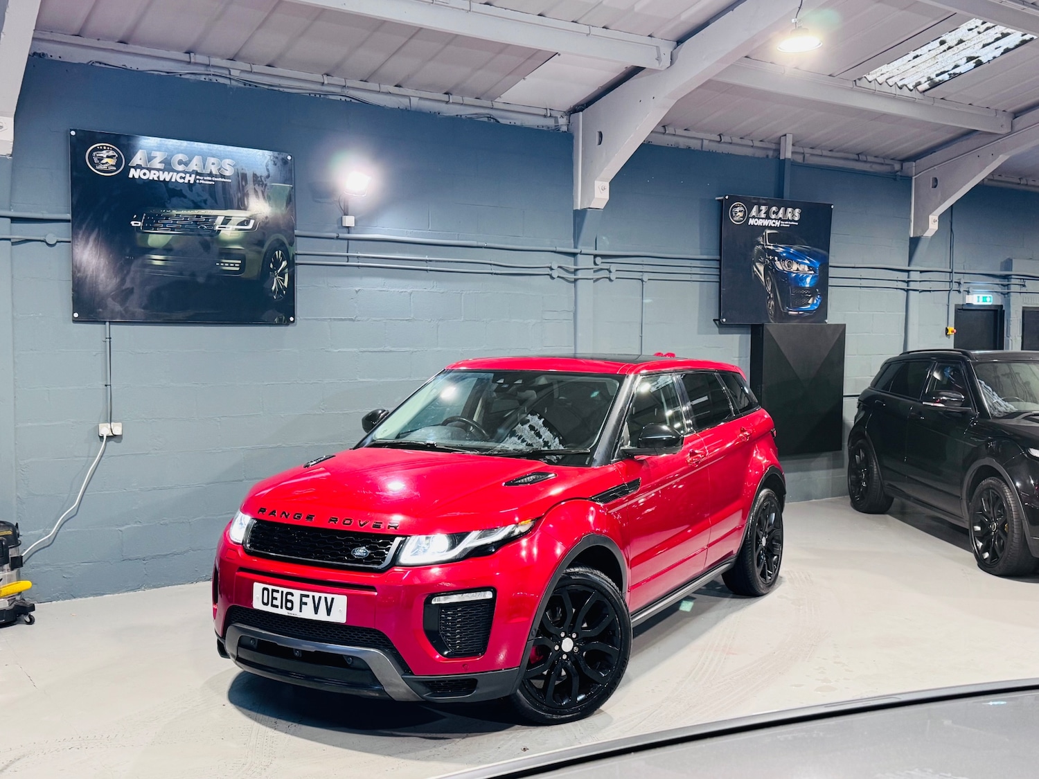 Used Land Rover Range Rover Evoque 2016 for sale - 77476676: Photo 6