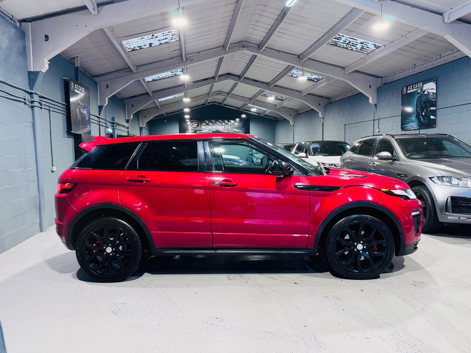Used Land Rover Range Rover Evoque 2016 for sale - 77476676: Photo 7