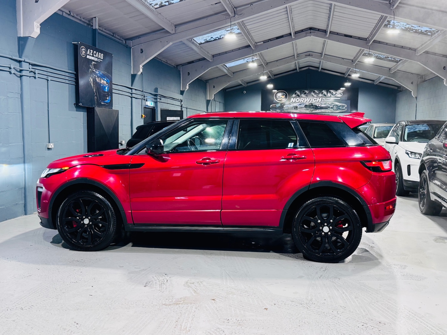 Used Land Rover Range Rover Evoque 2016 for sale - 77476676: Photo 8