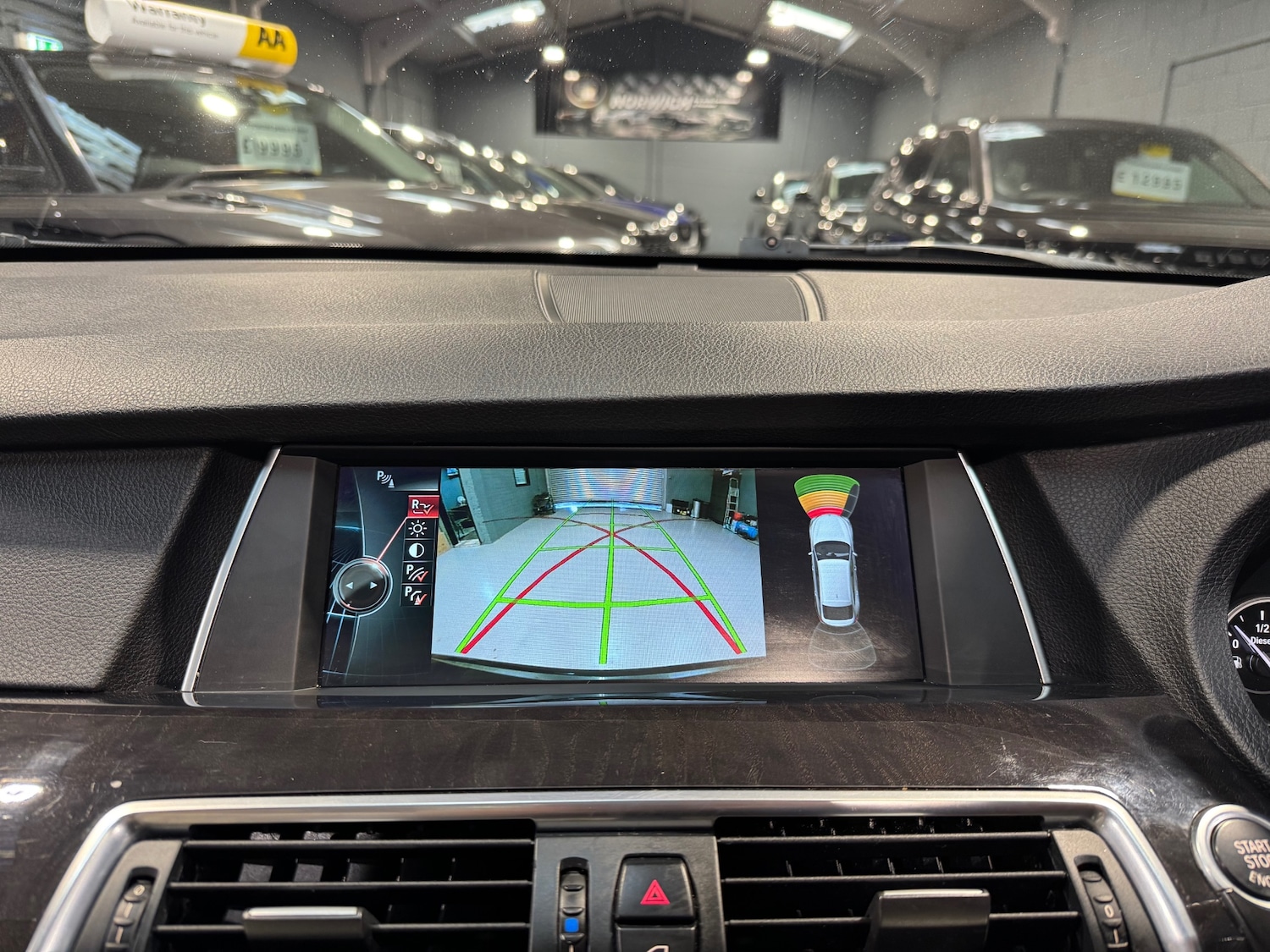 Used BMW 5 Series 2013 for sale - 76397238: Photo 15