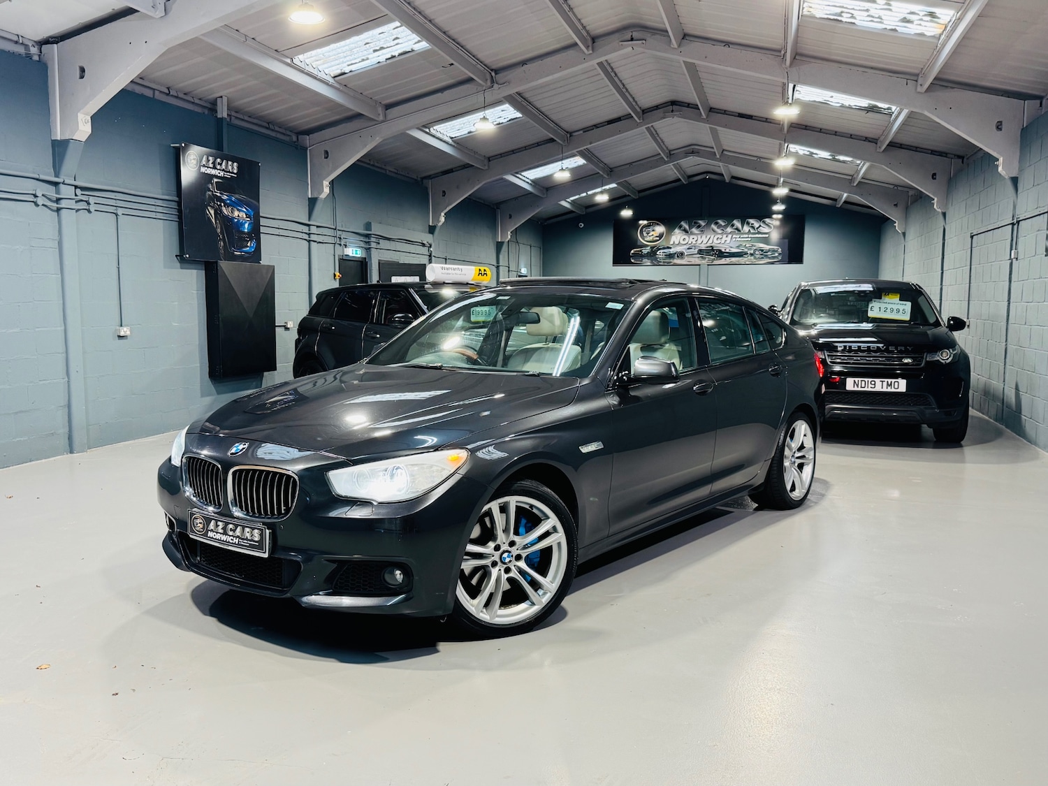 Used BMW 5 Series 2013 for sale - 76397238: Photo 2