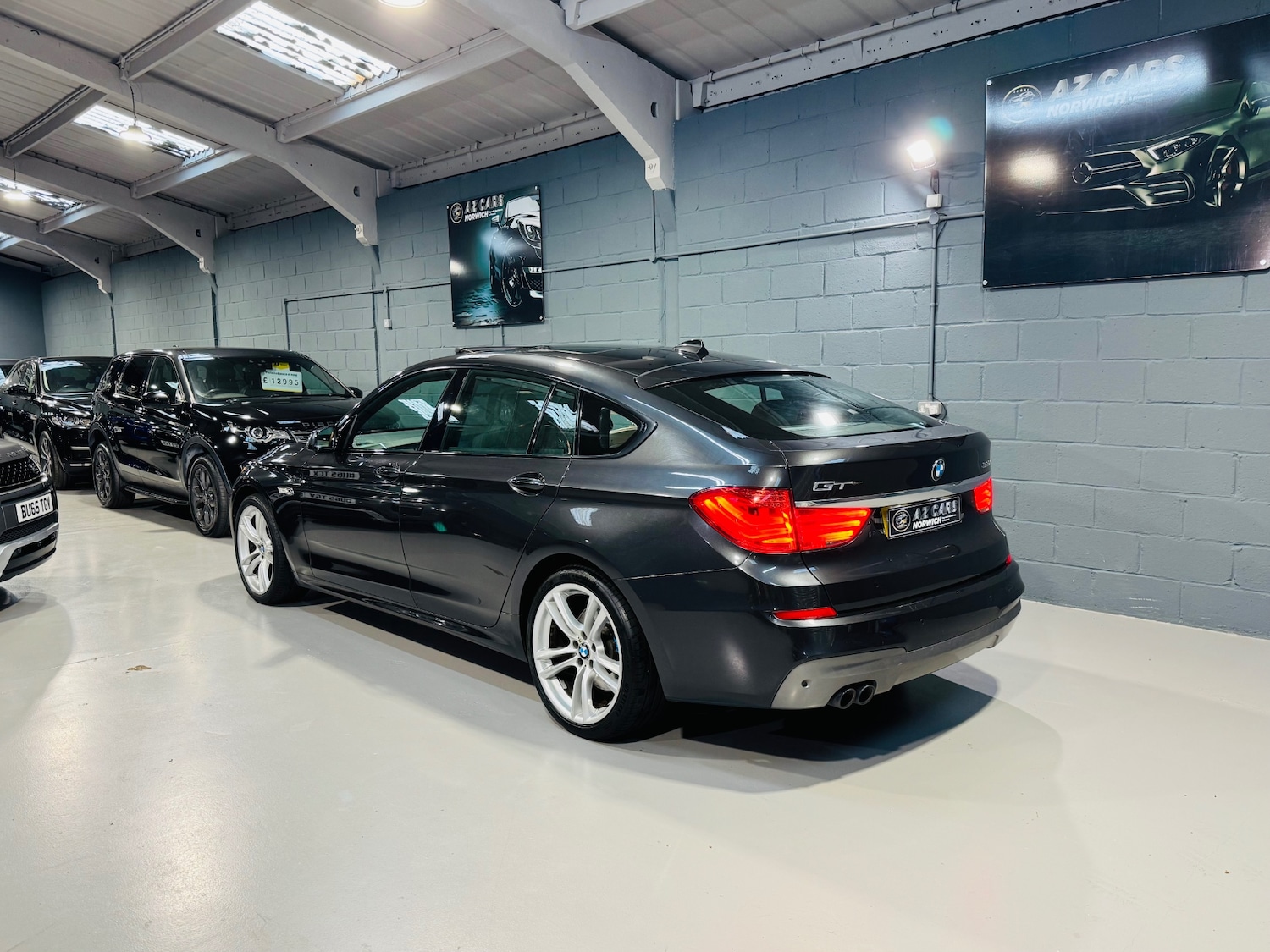 Used BMW 5 Series 2013 for sale - 76397238: Photo 5