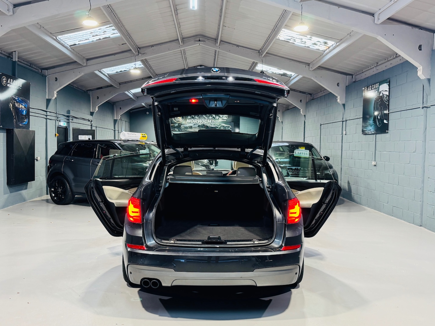 Used BMW 5 Series 2013 for sale - 76397238: Photo 8