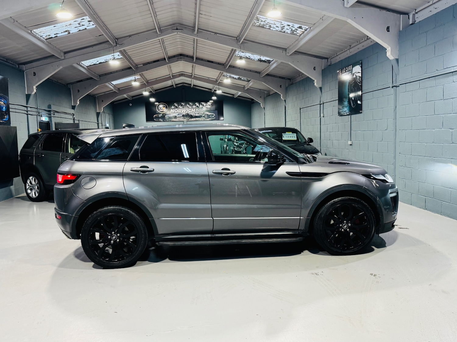 Used Land Rover Range Rover Evoque 2017 for sale - 76924728: Photo 10