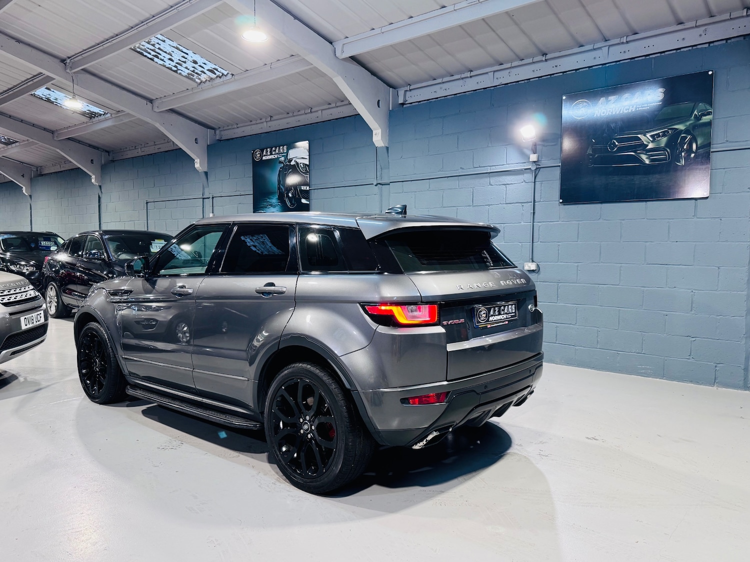 Used Land Rover Range Rover Evoque 2017 for sale - 76924728: Photo 11