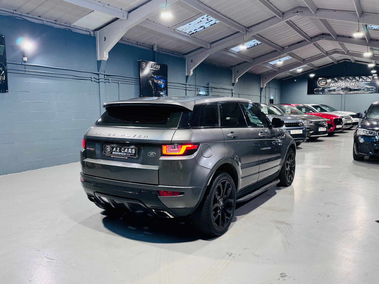 Used Land Rover Range Rover Evoque 2017 for sale - 76924728: Photo 12