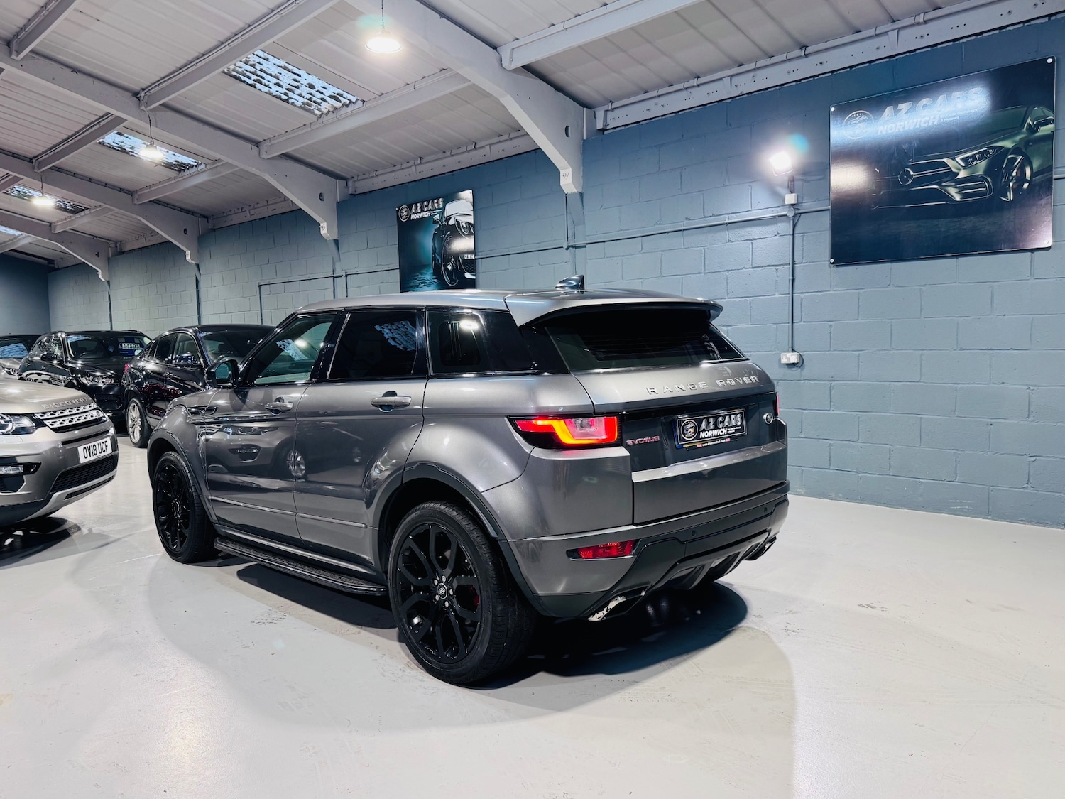 Used Land Rover Range Rover Evoque 2017 for sale - 76924728: Photo 13