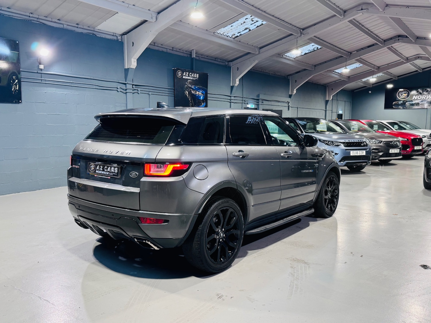 Used Land Rover Range Rover Evoque 2017 for sale - 76924728: Photo 14