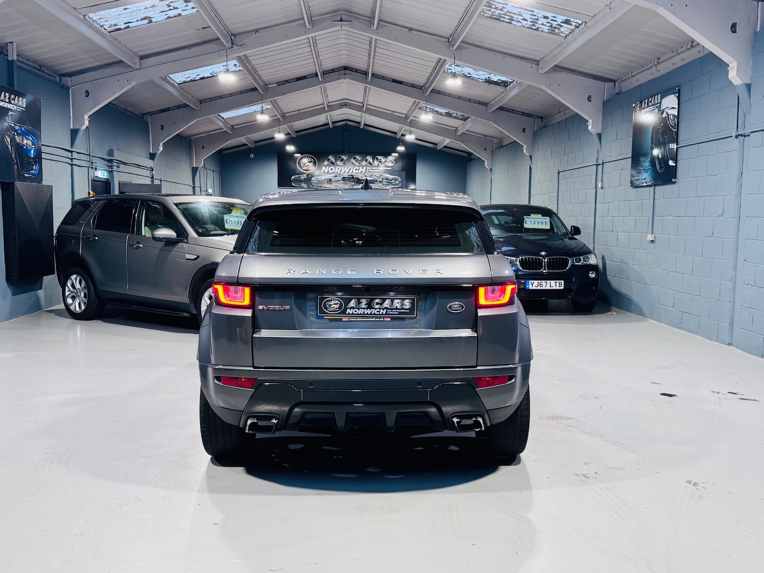 Used Land Rover Range Rover Evoque 2017 for sale - 76924728: Photo 15