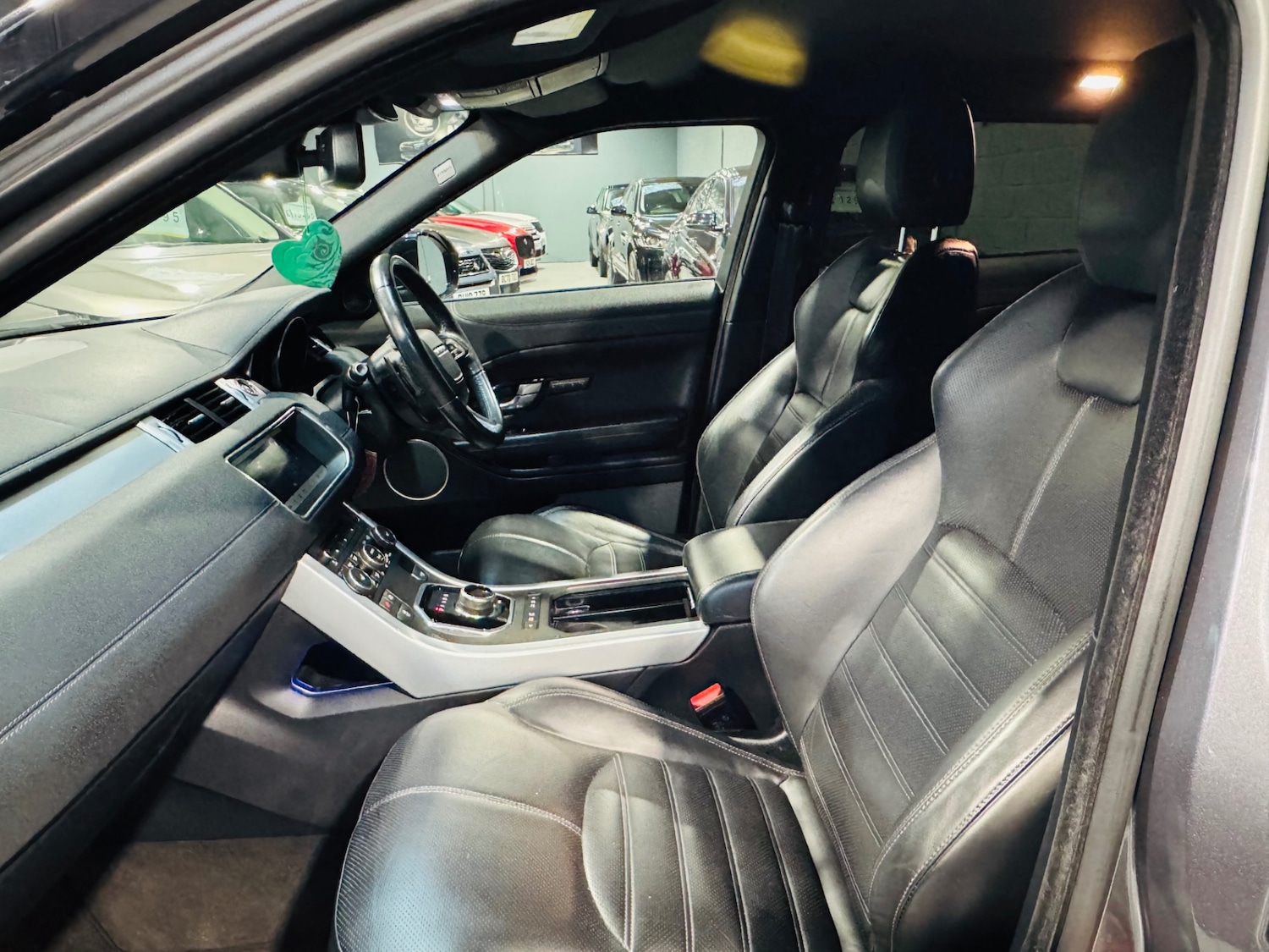 Used Land Rover Range Rover Evoque 2017 for sale - 76924728: Photo 16