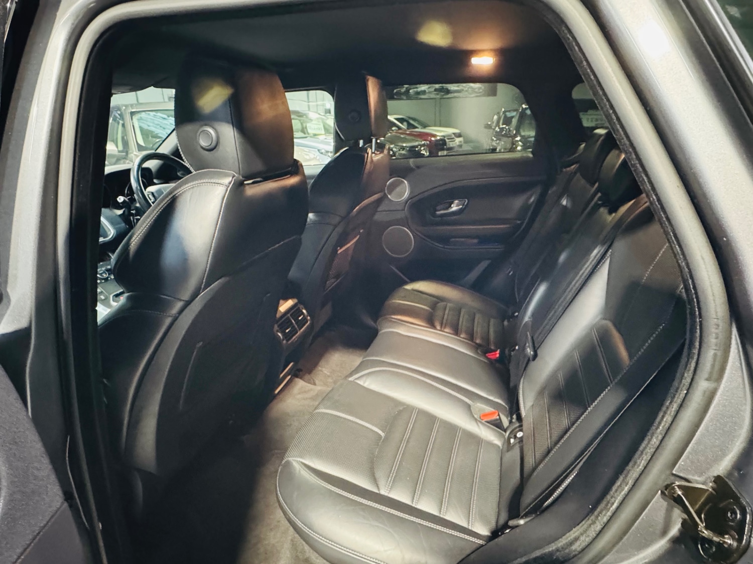 Used Land Rover Range Rover Evoque 2017 for sale - 76924728: Photo 17