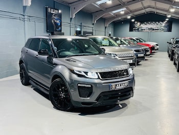 2017 (66) - 2.0 TD4 HSE Dynamic 5dr Auto