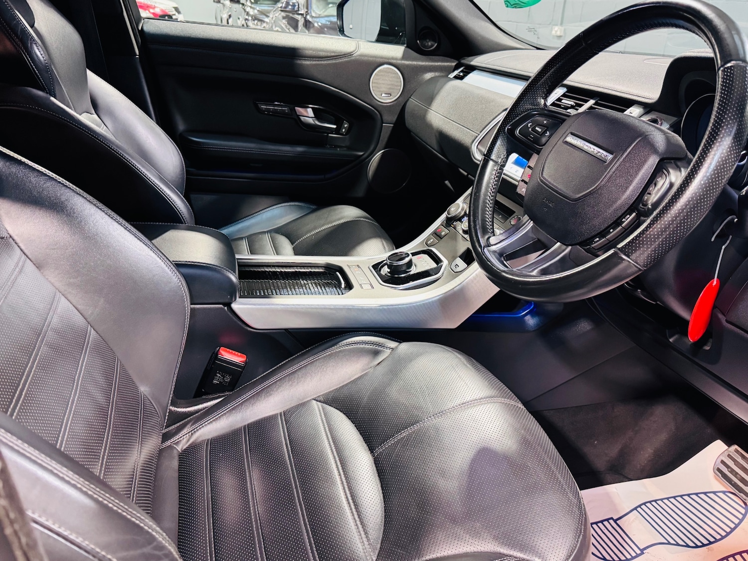 Used Land Rover Range Rover Evoque 2017 for sale - 76924728: Photo 22