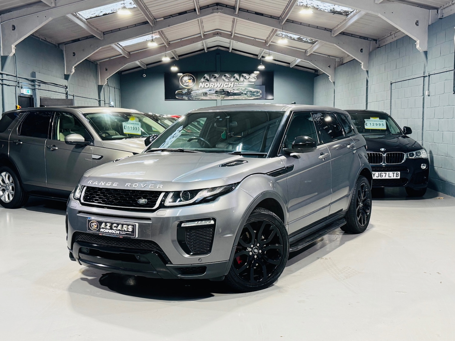 Used Land Rover Range Rover Evoque 2017 for sale - 76924728: Photo 5