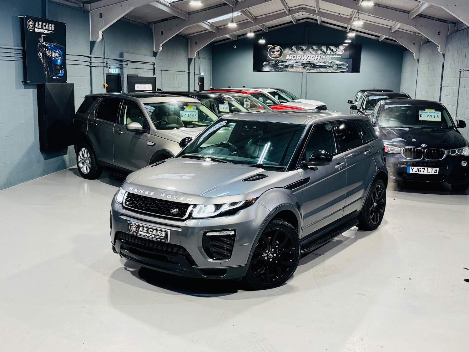 Used Land Rover Range Rover Evoque 2017 for sale - 76924728: Photo 6
