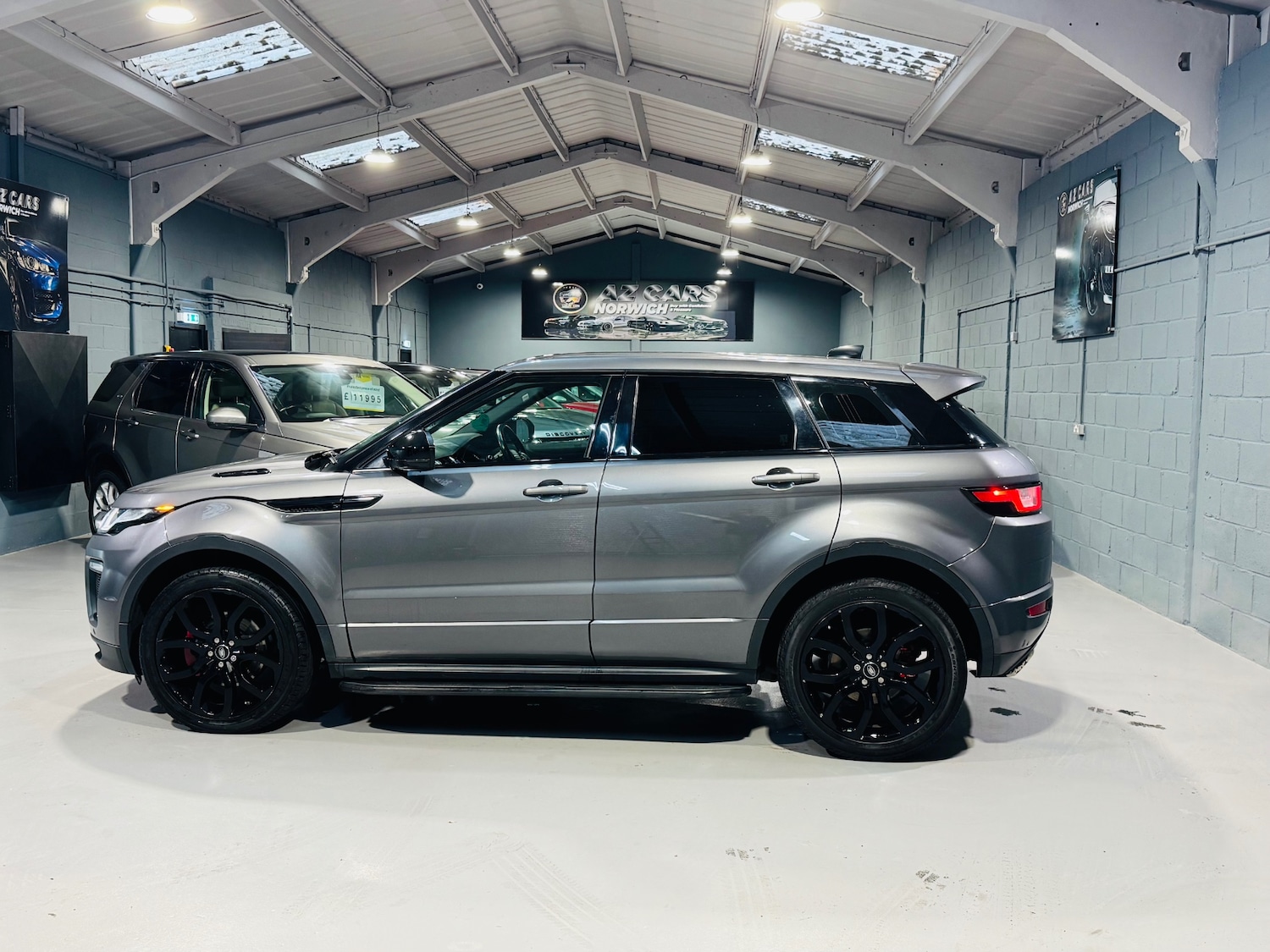 Used Land Rover Range Rover Evoque 2017 for sale - 76924728: Photo 7