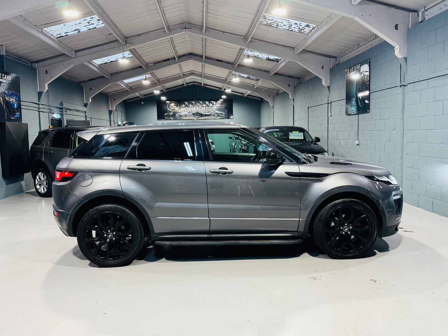 Used Land Rover Range Rover Evoque 2017 for sale - 76924728: Photo 8