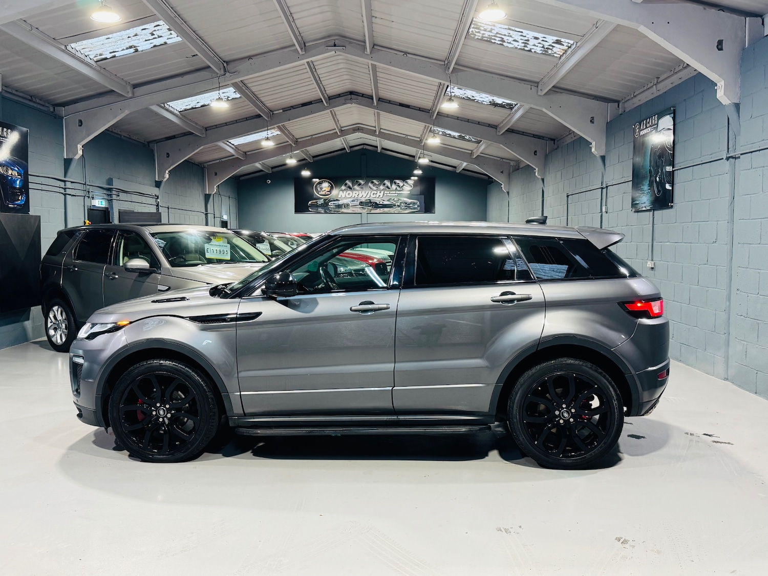 Used Land Rover Range Rover Evoque 2017 for sale - 76924728: Photo 9