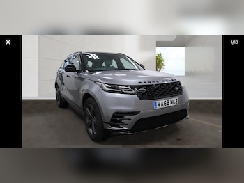 Used Land Rover Range Rover Velar 2019 for sale - 79537496: Photo