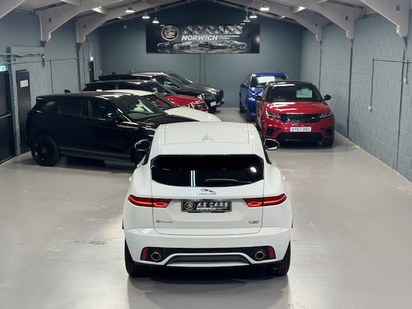 Used Jaguar E-Pace 2018 for sale - 75568493: Photo 10