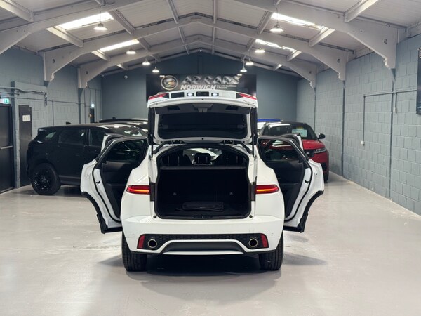 Used Jaguar E-Pace 2018 for sale - 75568493: Photo 11