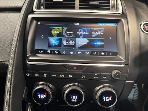 Used Jaguar E-Pace 2018 for sale - 75568493: Photo 16