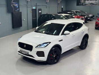 Used Jaguar E-Pace 2018 for sale - 75568493: Photo