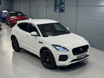 Used Jaguar E-Pace 2018 for sale - 75568493: Photo