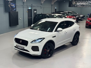 Used Jaguar E-Pace 2018 for sale - 75568493: Photo