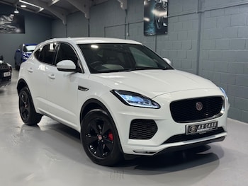 Used Jaguar E-Pace 2018 for sale - 75568493: Photo