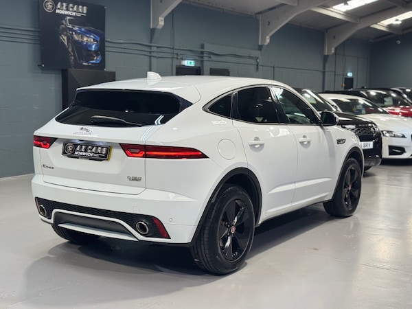 Used Jaguar E-Pace 2018 for sale - 75568493: Photo 6