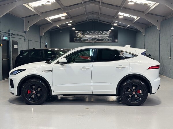 Used Jaguar E-Pace 2018 for sale - 75568493: Photo 8