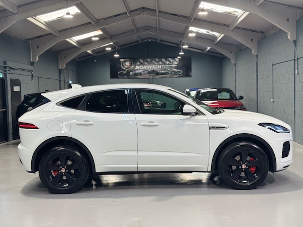 Used Jaguar E-Pace 2018 for sale - 75568493: Photo 9