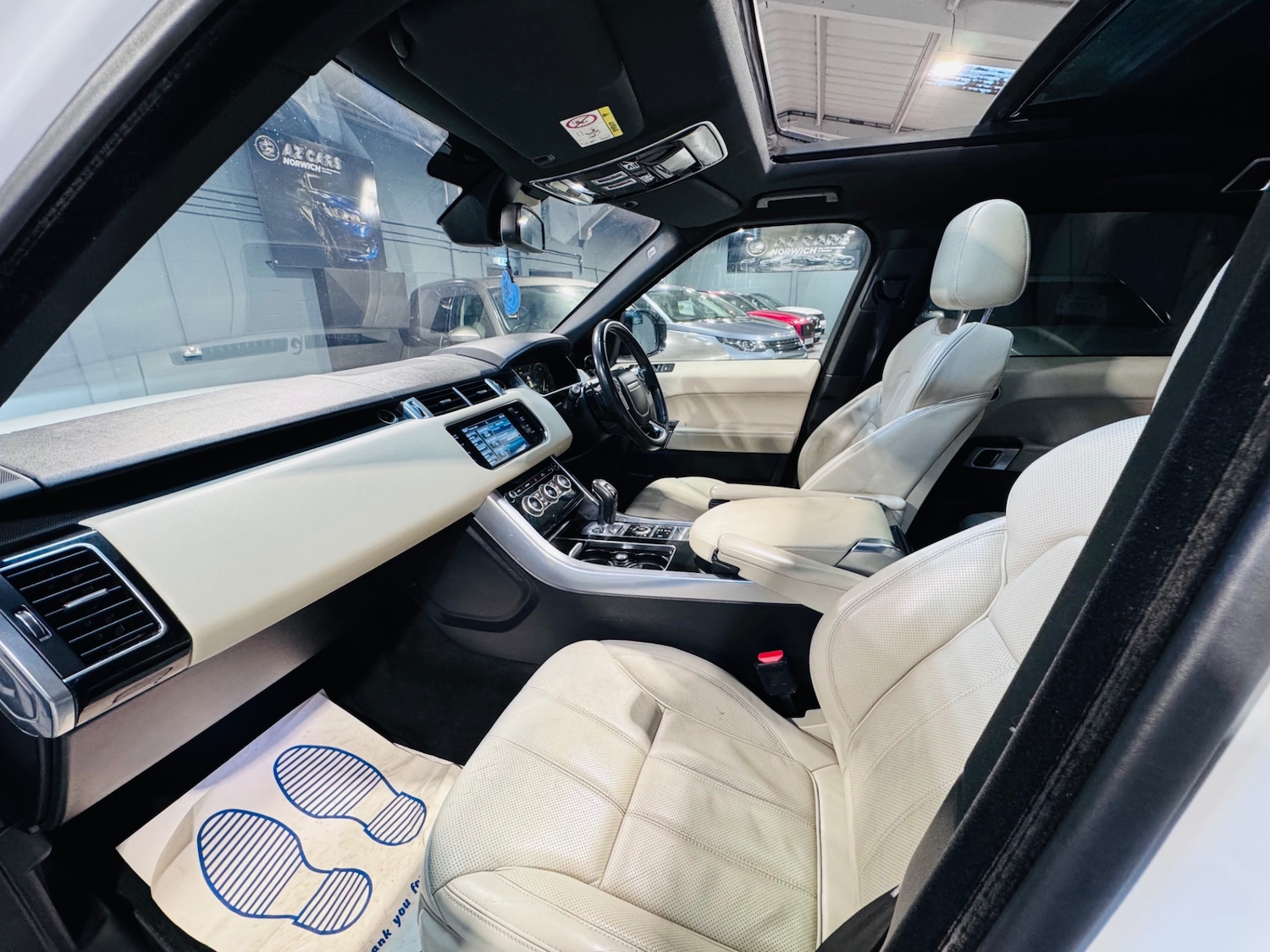 Used Land Rover Range Rover Sport 2015 for sale - 77201506: Photo 15