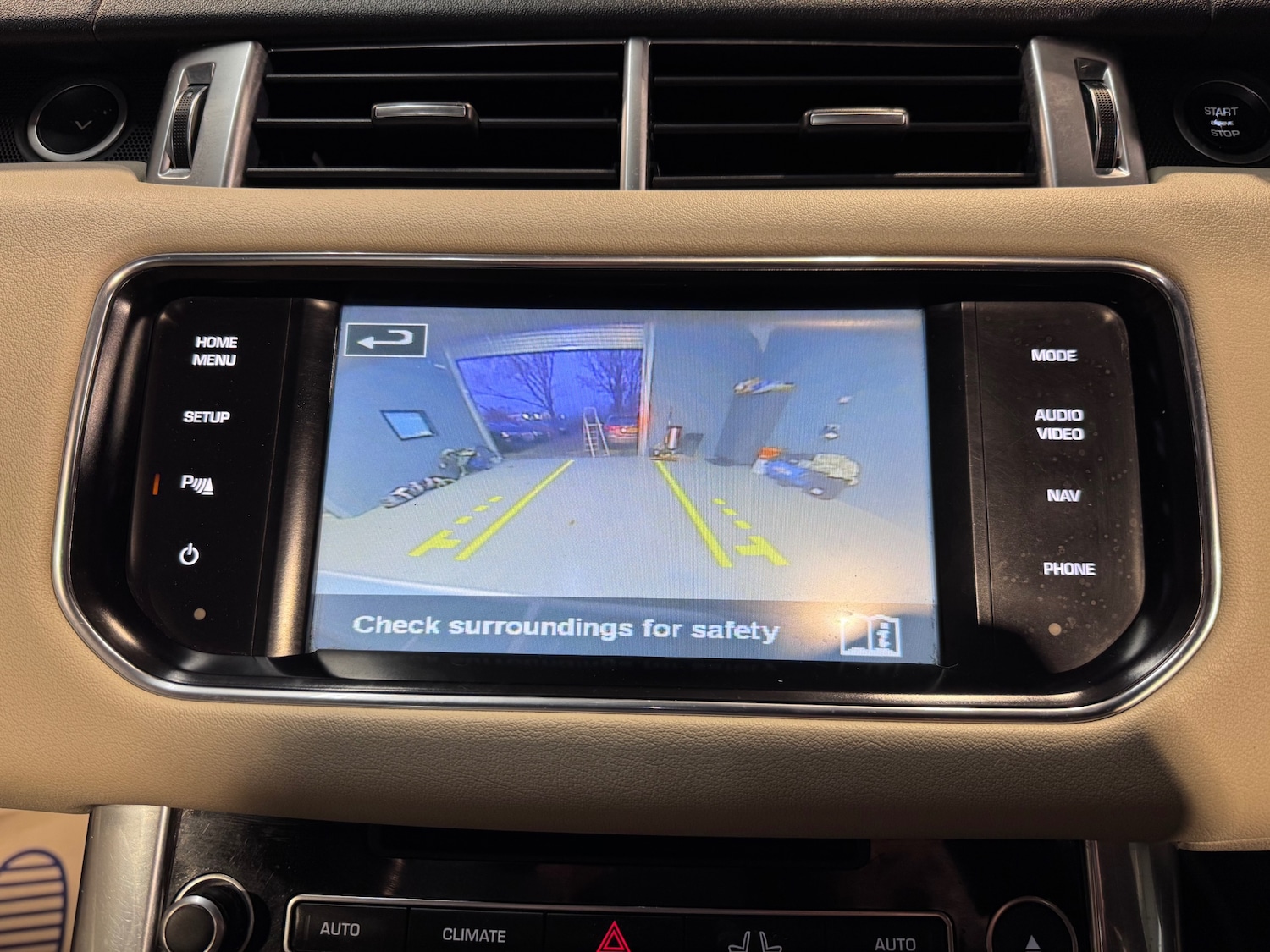 Used Land Rover Range Rover Sport 2015 for sale - 77201506: Photo 18