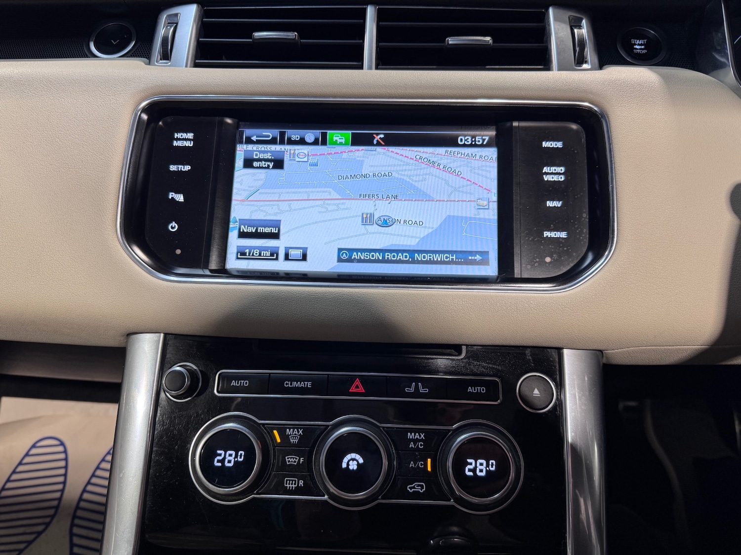 Used Land Rover Range Rover Sport 2015 for sale - 77201506: Photo 19