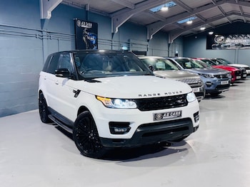 Land Rover Range Rover Sport feature image