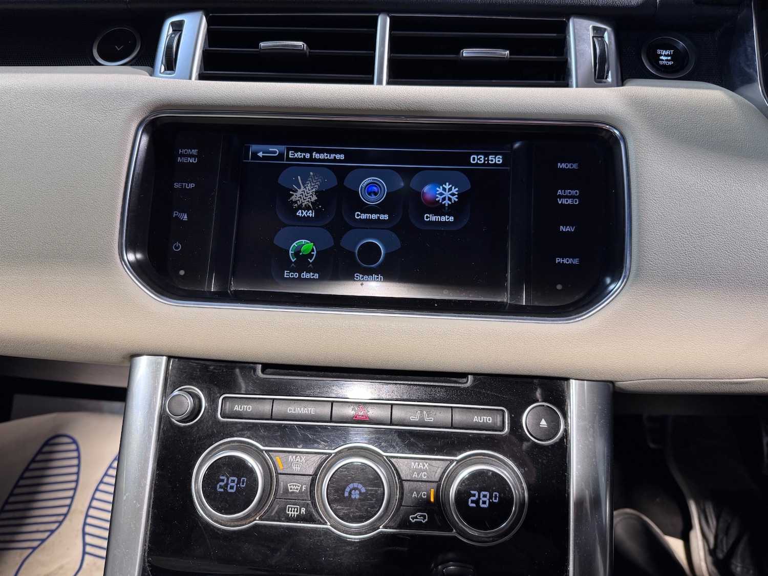 Used Land Rover Range Rover Sport 2015 for sale - 77201506: Photo 21