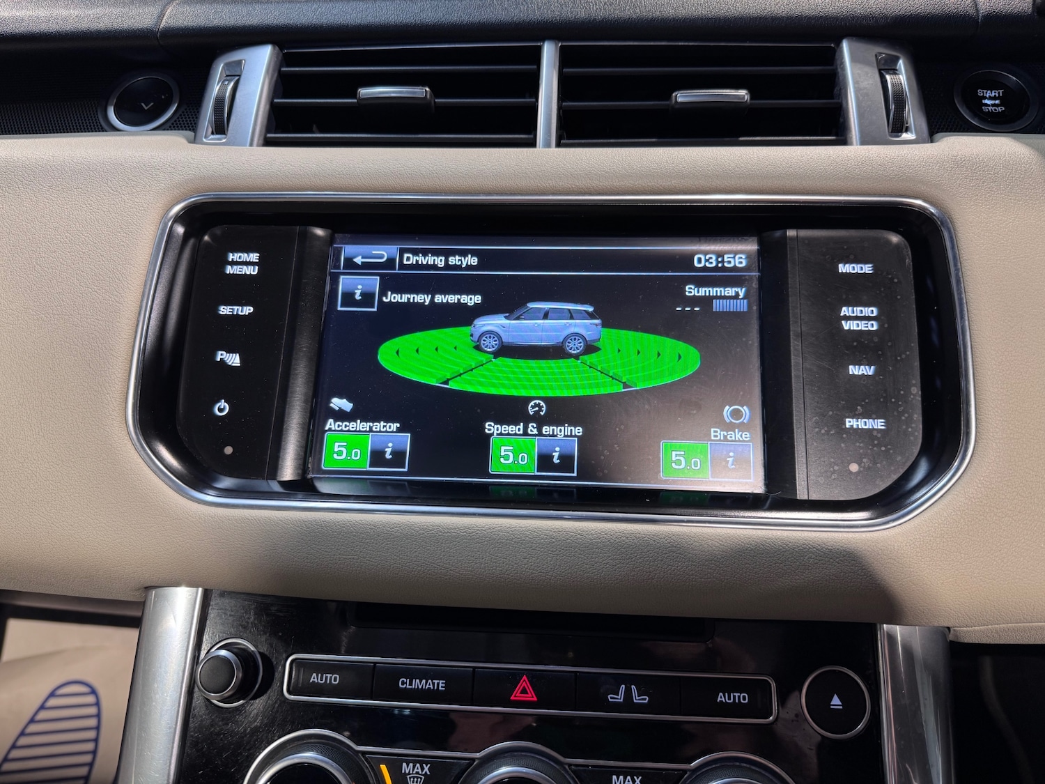 Used Land Rover Range Rover Sport 2015 for sale - 77201506: Photo 22