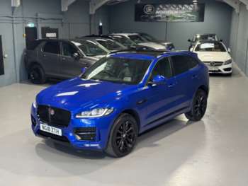 2018 (18) - 2.0d R-Sport 5dr Auto AWD