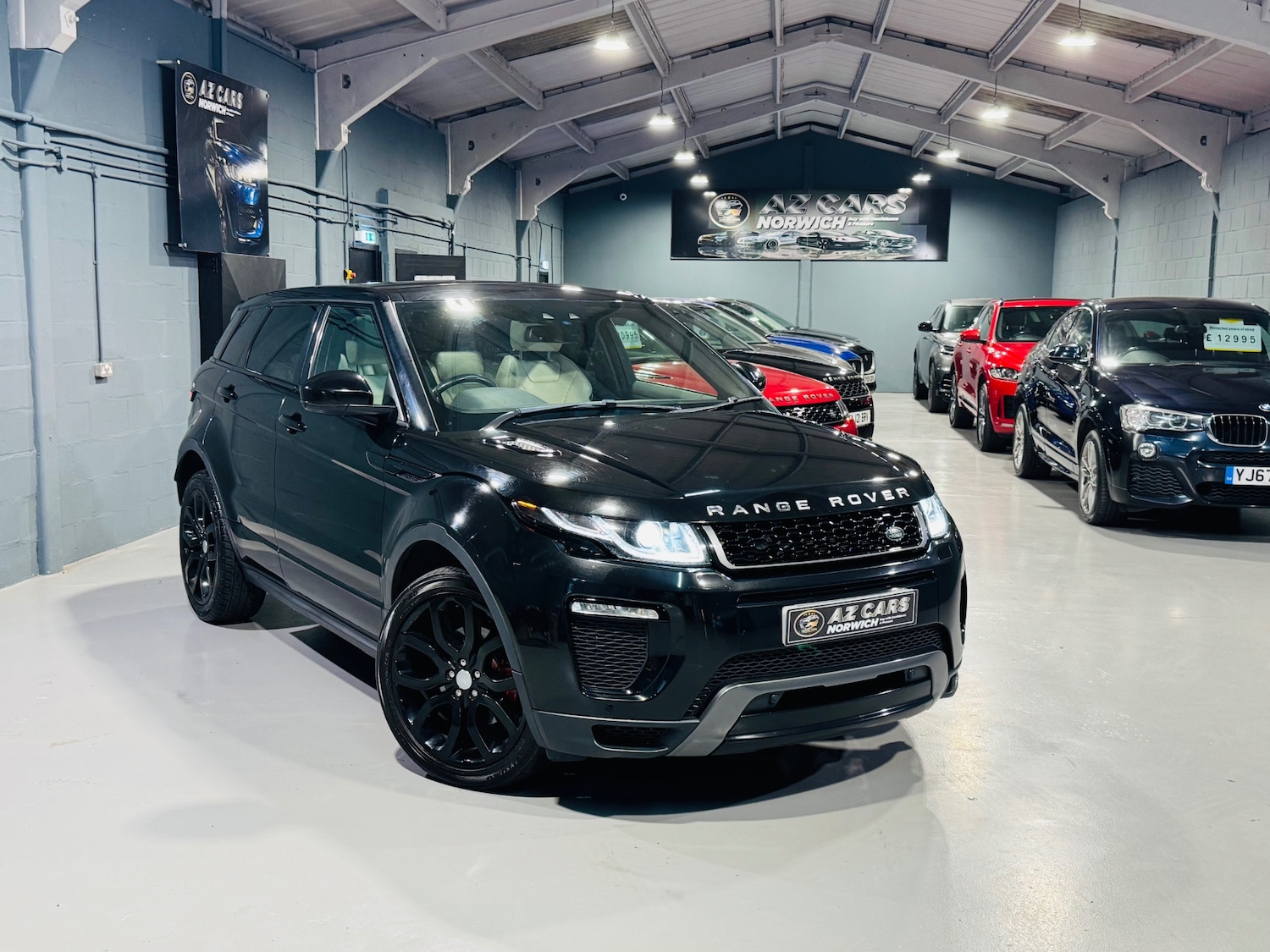 Used Land Rover Range Rover Evoque 2019 for sale - 76571324: Photo 1