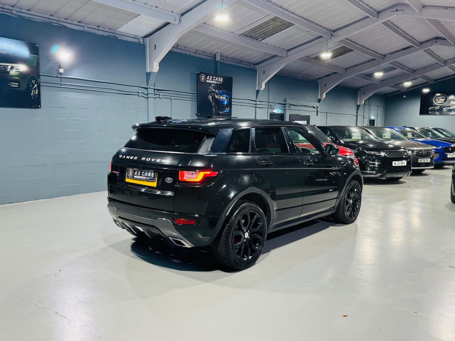 Used Land Rover Range Rover Evoque 2019 for sale - 76571324: Photo 10