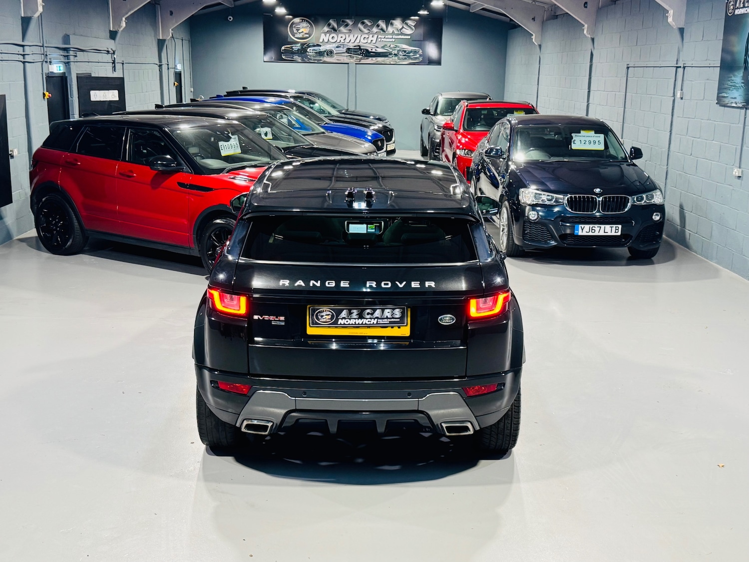 Used Land Rover Range Rover Evoque 2019 for sale - 76571324: Photo 12