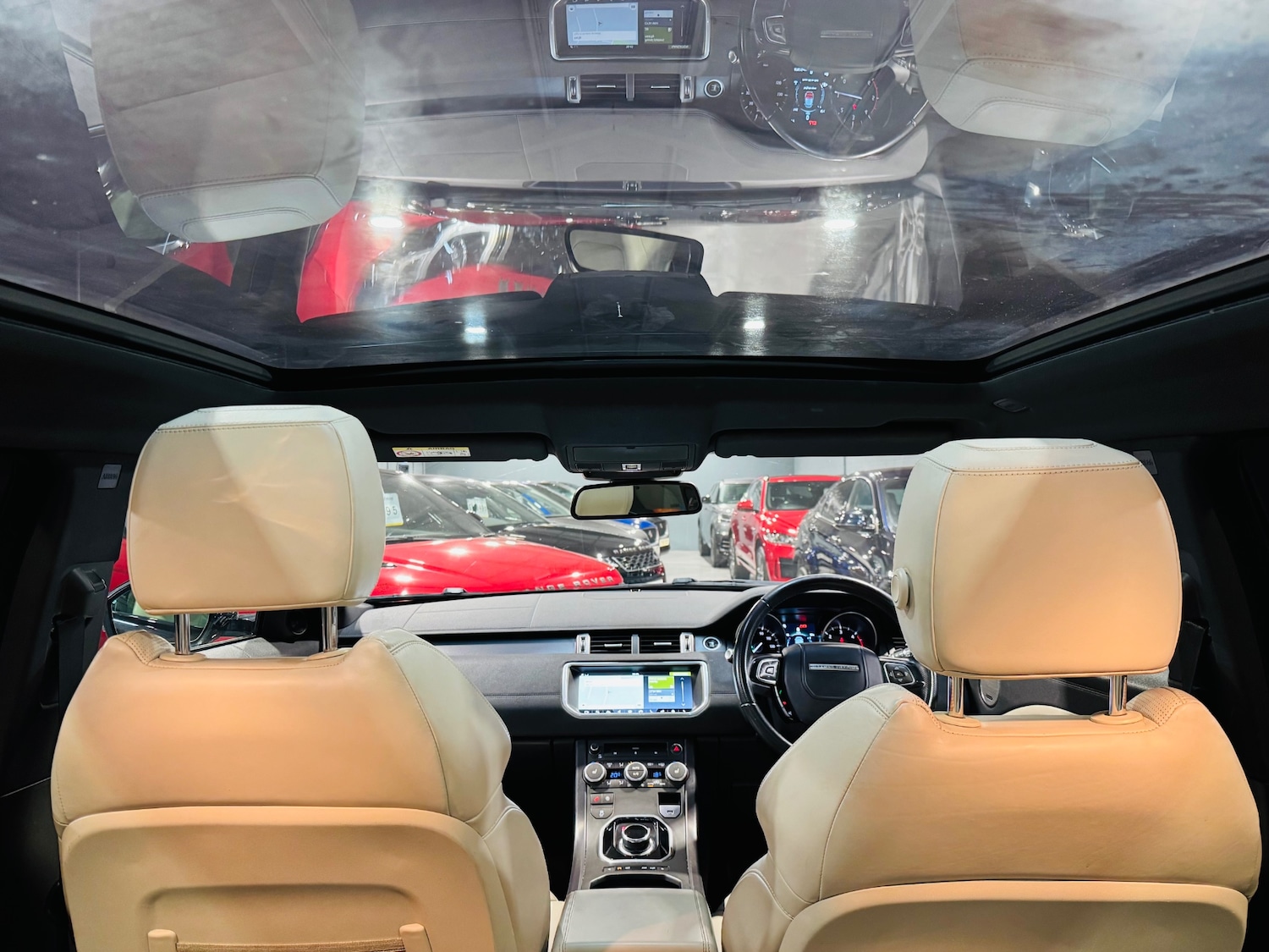 Used Land Rover Range Rover Evoque 2019 for sale - 76571324: Photo 16