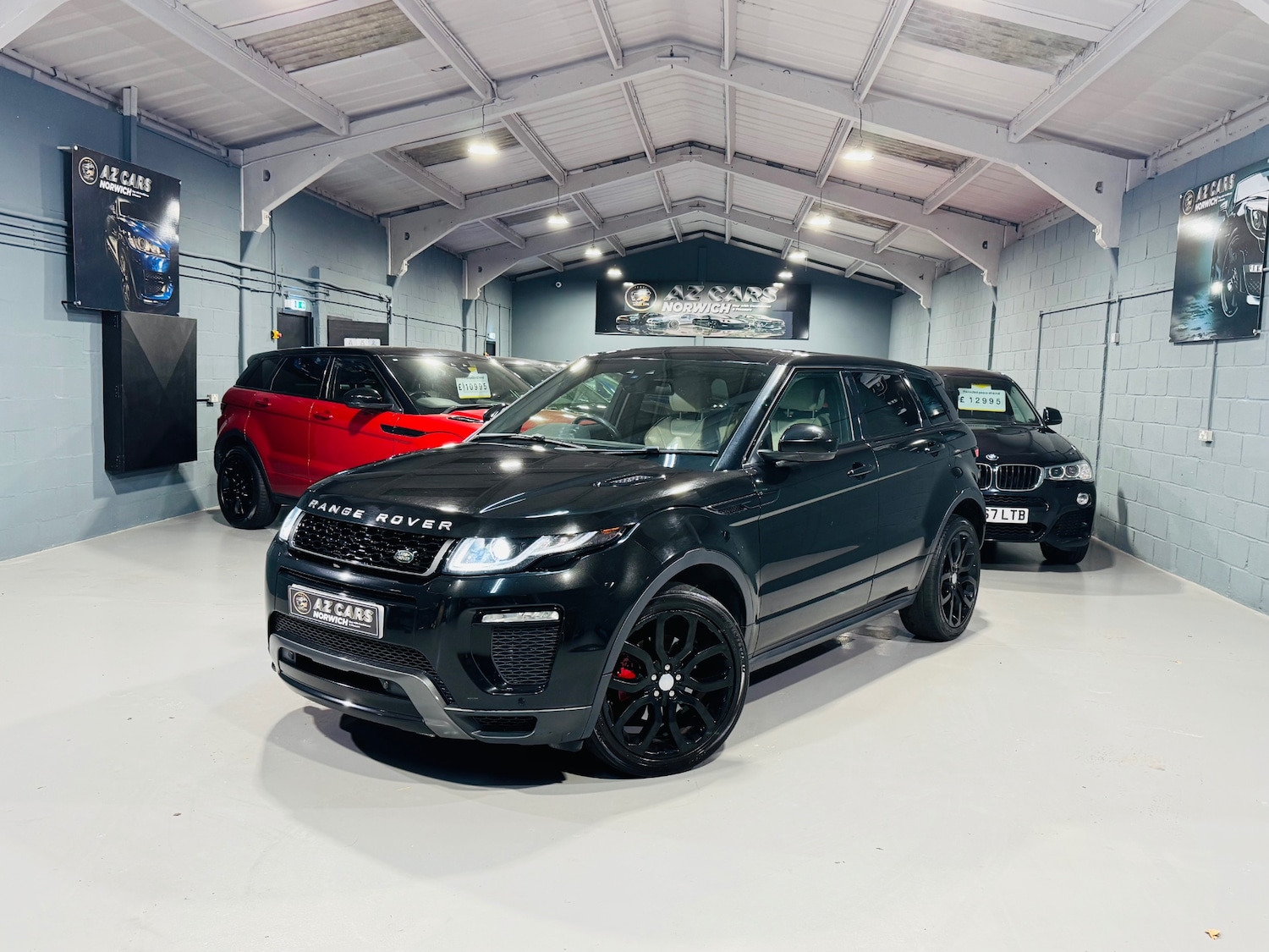 Used Land Rover Range Rover Evoque 2019 for sale - 76571324: Photo 2