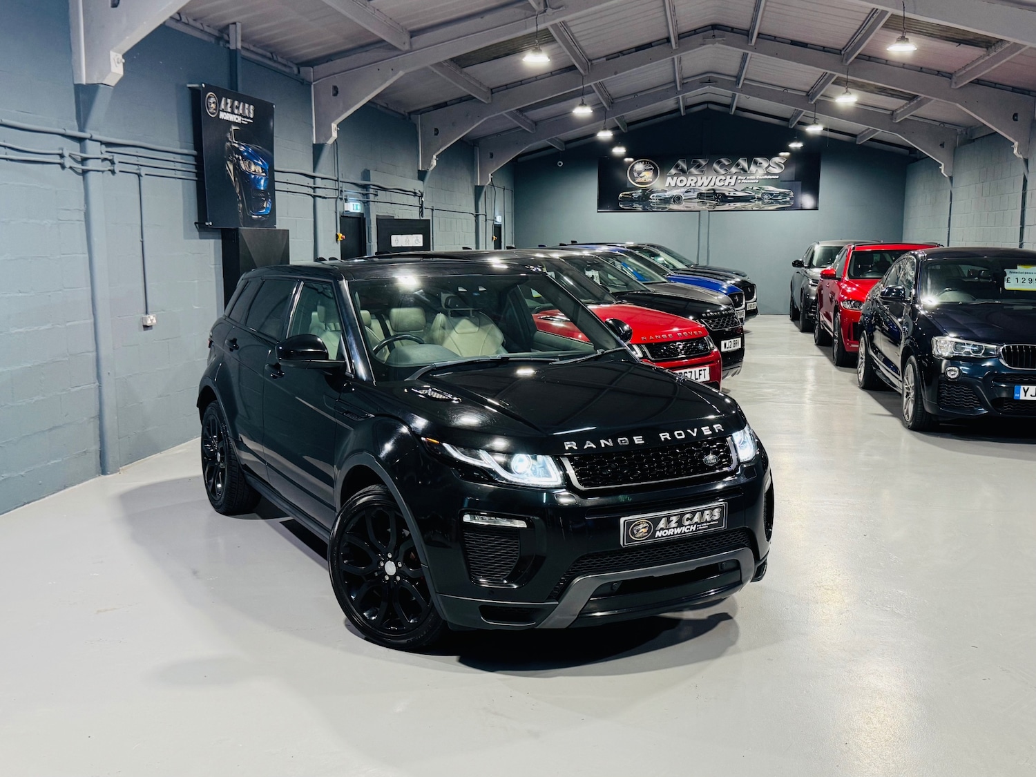 Used Land Rover Range Rover Evoque 2019 for sale - 76571324: Photo 3