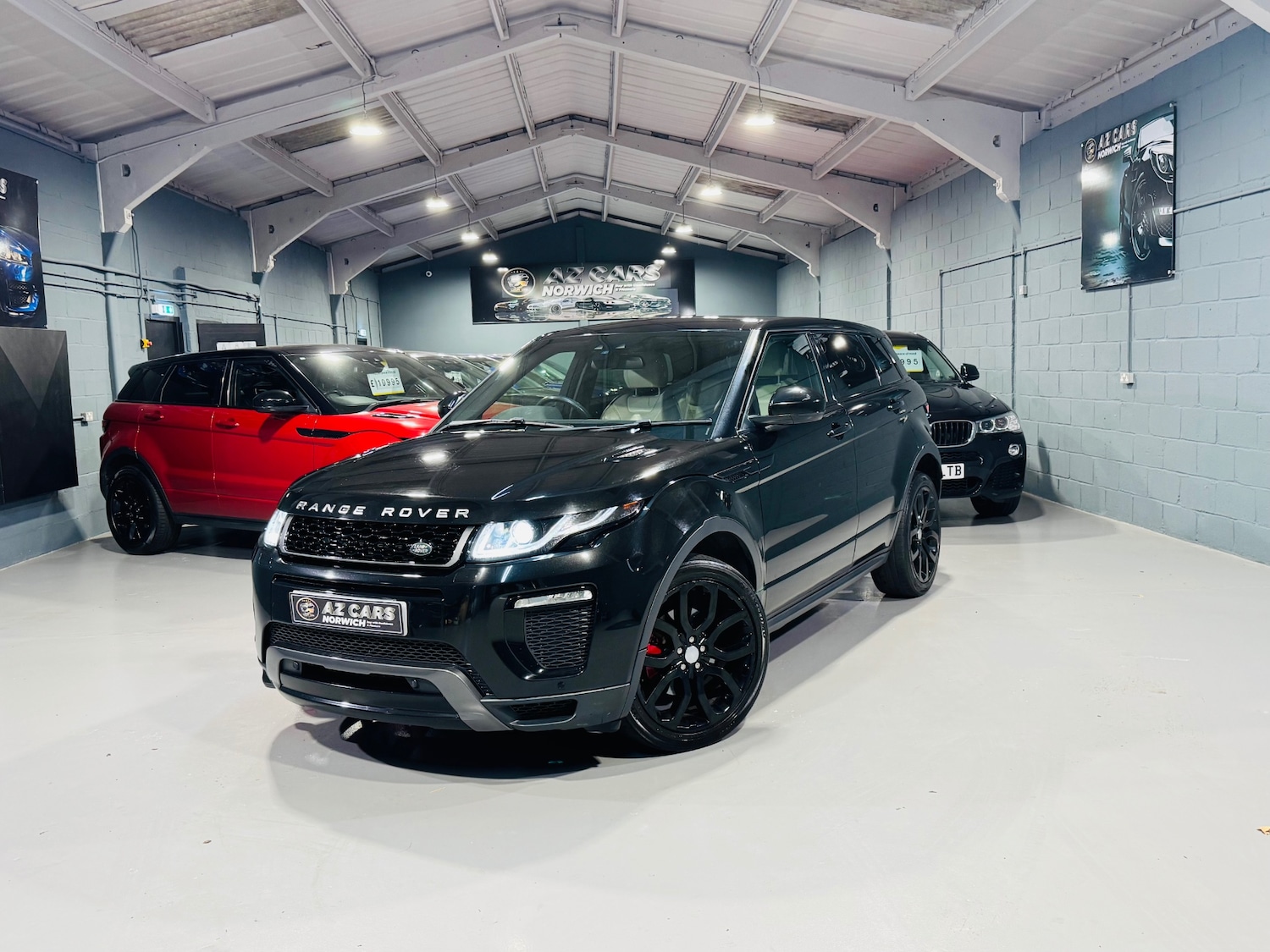 Used Land Rover Range Rover Evoque 2019 for sale - 76571324: Photo 4