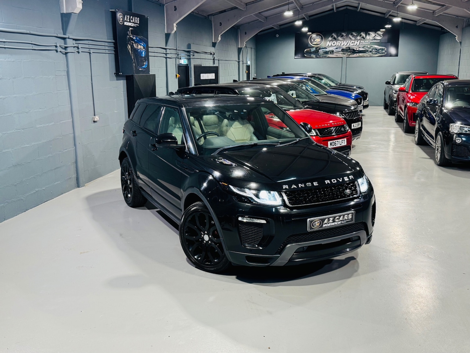 Used Land Rover Range Rover Evoque 2019 for sale - 76571324: Photo 5